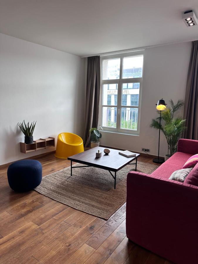 Smartflats Design - Antwerp Central Appartement Buitenkant foto